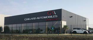 Guillard automobiles